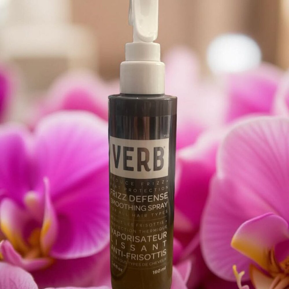 Verb Frizz Defense Smoothing Spray 5.4 oz